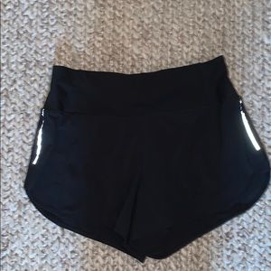 athleta shorts